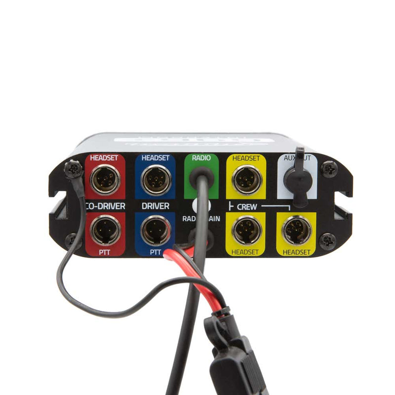Load image into Gallery viewer, Rugged Radios 696 PLUS High Fidelity Bluetooth Intercom

