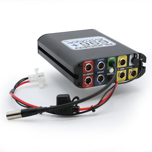 Rugged Radios 696 PLUS REMOTE HEAD High Fidelity Bluetooth Intercom