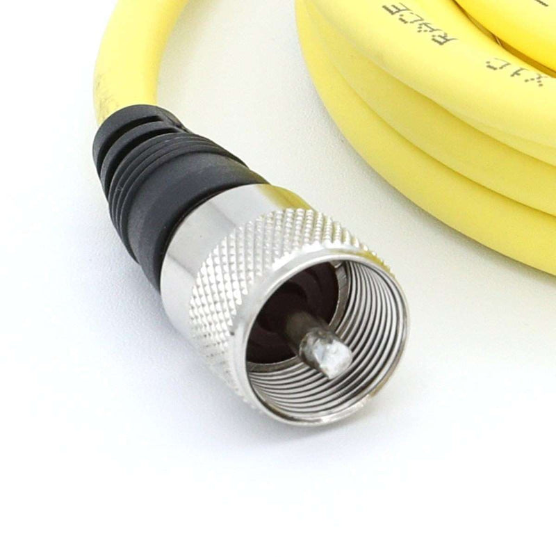Load image into Gallery viewer, Rugged Radios Antenna Coax Cable Kit - RACE SERIES - by Rugged Radios
