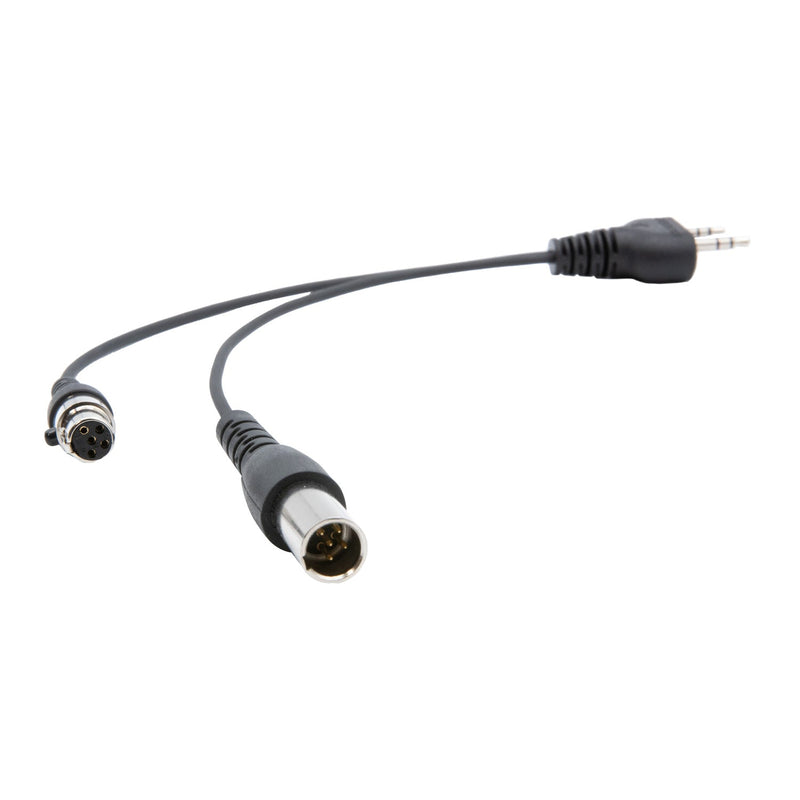 Load image into Gallery viewer, Rugged Radios Nitro Bee Xtreme to 5-pin Car Harness or Headset - Adapter

