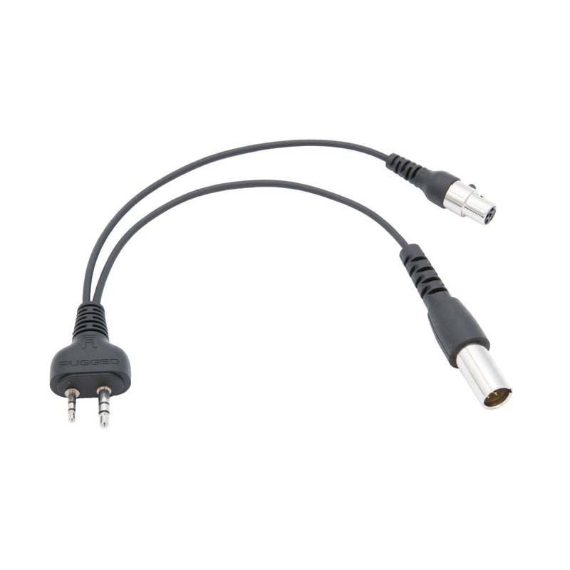 Load image into Gallery viewer, Rugged Radios Nitro Bee Xtreme to 5-pin Car Harness or Headset - Adapter
