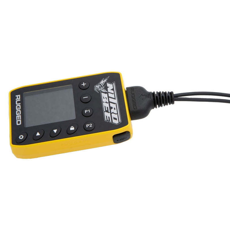 Load image into Gallery viewer, Rugged Radios Nitro Bee Xtreme to 5-pin Car Harness or Headset - Adapter
