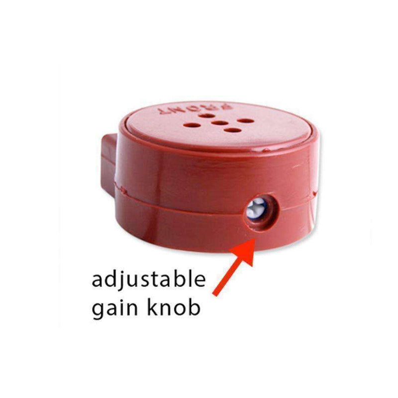 Load image into Gallery viewer, Rugged Radios Adjustable Gain Electret Mic for use with Handheld Radios
