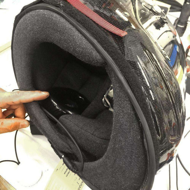 Load image into Gallery viewer, Rugged Radios Alpha Audio Speaker Pods - Velcro Mounting and Gel Ear Pods - Stereo &amp; Mono 3.5mm
