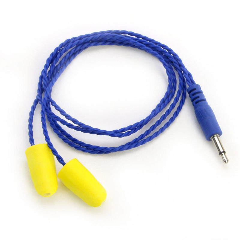 Load image into Gallery viewer, Rugged Radios AlphaBud Foam Earbud Speakers - Mono and Stereo
