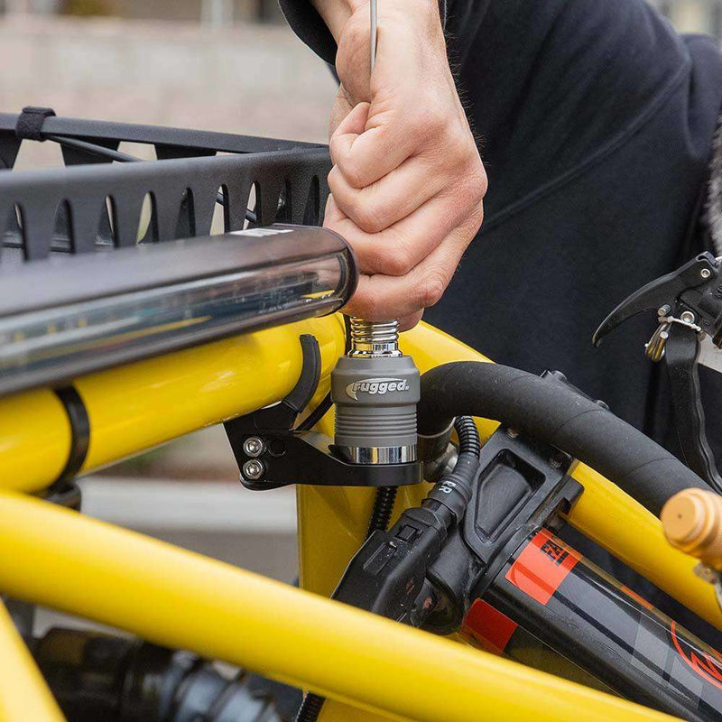 Load image into Gallery viewer, Rugged Radios Antenna Bar Mount for Horizontal Bar
