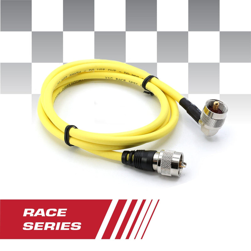 Load image into Gallery viewer, Rugged Radios Antenna Coax Cable Kit - Race Series
