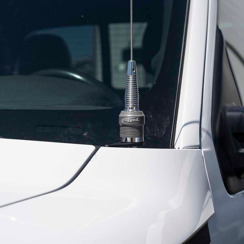 Load image into Gallery viewer, Rugged Radios Antenna Mount for 1st Gen Ford Raptor
