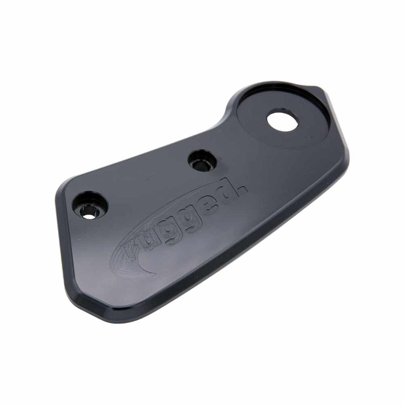 Load image into Gallery viewer, Rugged Radios Antenna Mount for New Ford Bronco Driver Side View Mirror
