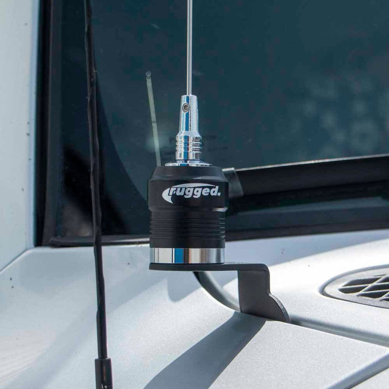 Load image into Gallery viewer, Rugged Radios Antenna Mount for Toyota FJ Cruiser 2007-2014
