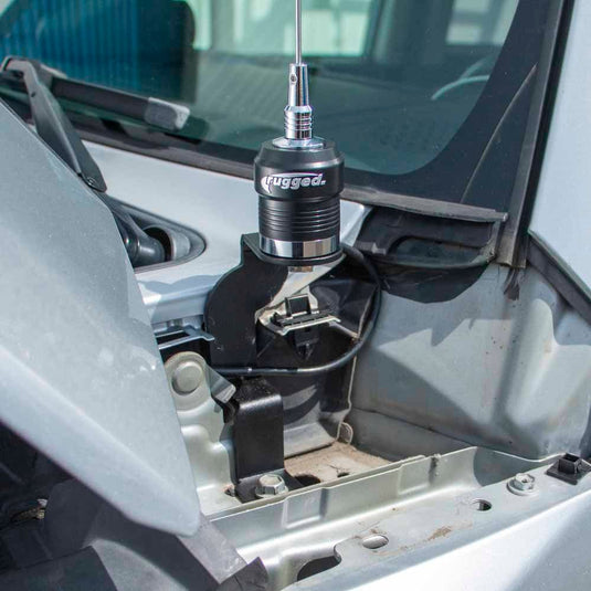 Rugged Radios Antenna Mount for Toyota FJ Cruiser 2007-2014