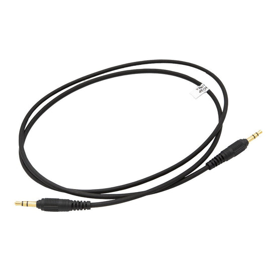 Rugged Radios Audio Recording Cable for 696 PLUS Intercom - 3 ft Long - 3.5mm to 3.5mm