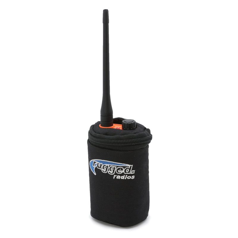 Load image into Gallery viewer, Rugged Radios Ballistic Nylon Handheld Radio Bag - by Rugged Radios
