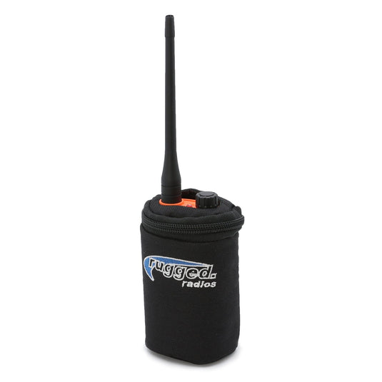 Rugged Radios Ballistic Nylon Handheld Radio Bag - by Rugged Radios