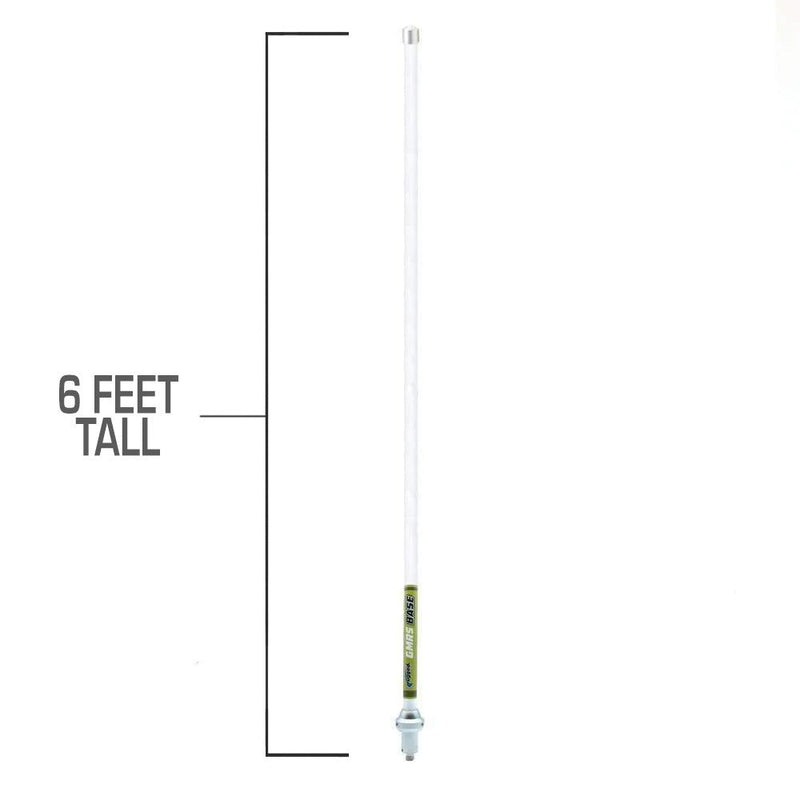 Load image into Gallery viewer, Rugged Radios Base Camp - Base Station GMRS Tuned Fiberglass Antenna
