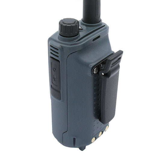 Rugged Radios Belt Clip Replacement for GMR2, V3, RDH16-U, and RH5R Handheld Radios
