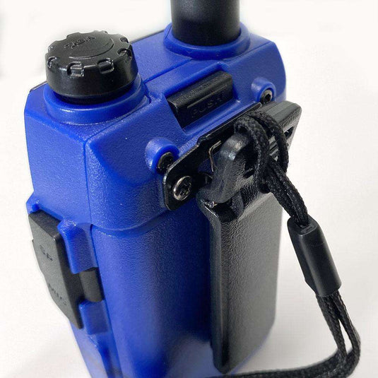 Rugged Radios Belt Clip Replacement for GMR2, V3, RDH16-U, and RH5R Handheld Radios