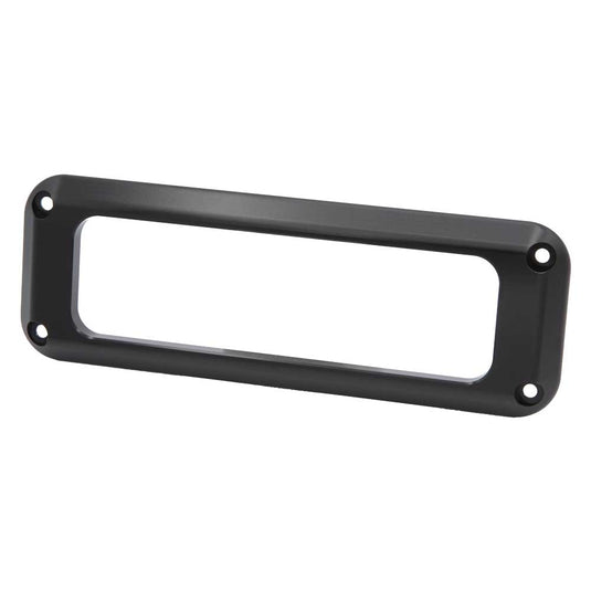 Rugged Radios Billet Dress Up Bezel for M1, G1, RM60 Radio Mount Insert