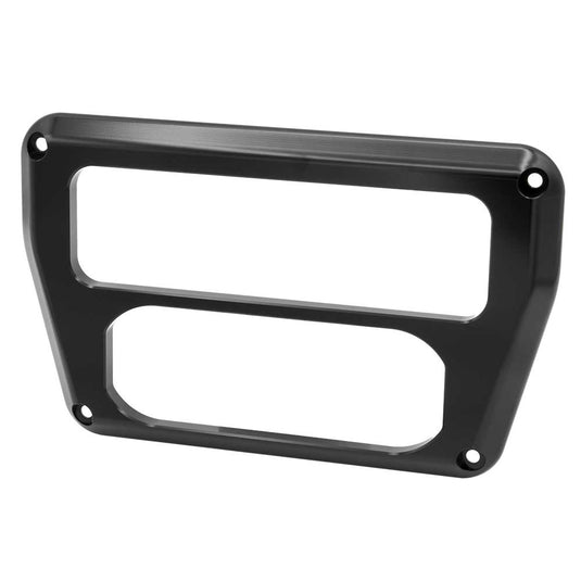 Rugged Radios Billet Dress Up Bezel for Multi Mount M1 / G1 / GMR45 / RM60 Radio and Intercom Insert