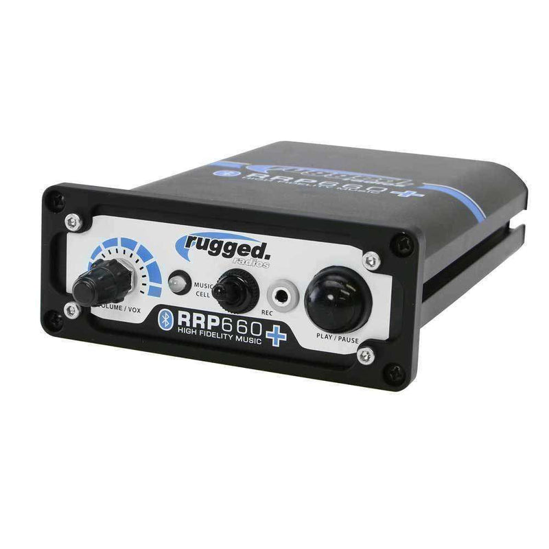 Load image into Gallery viewer, Rugged Radios Billet Panel Mount Bezel for Rugged Intercoms
