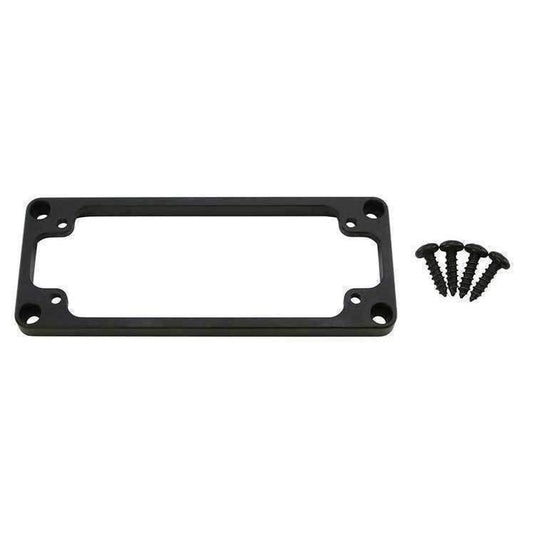 Rugged Radios Billet Panel Mount Bezel for Rugged Intercoms