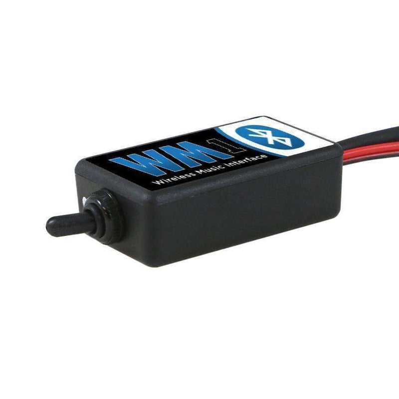 Load image into Gallery viewer, Rugged Radios Bluetooth WM1 Wireless Music Interface for Intercoms With 6-Pin AUX Ports
