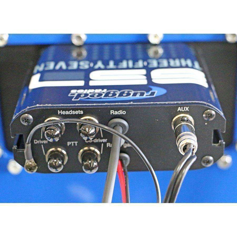 Load image into Gallery viewer, Rugged Radios Bluetooth WM1 Wireless Music Interface for Intercoms With 6-Pin AUX Ports
