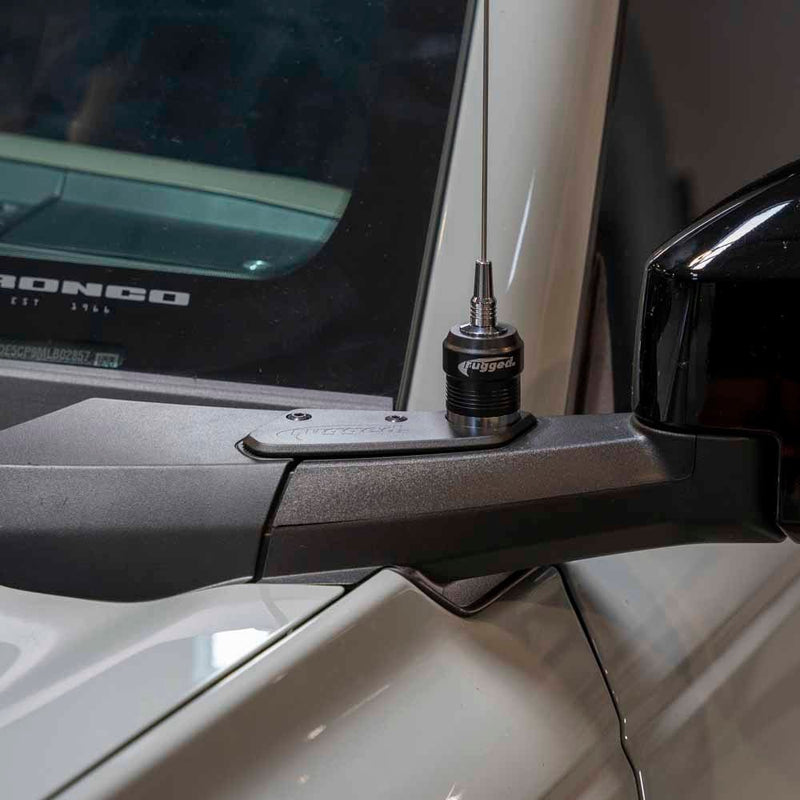 Load image into Gallery viewer, Rugged Radios Ford Bronco Two-Way GMRS Mobile Radio Kit
