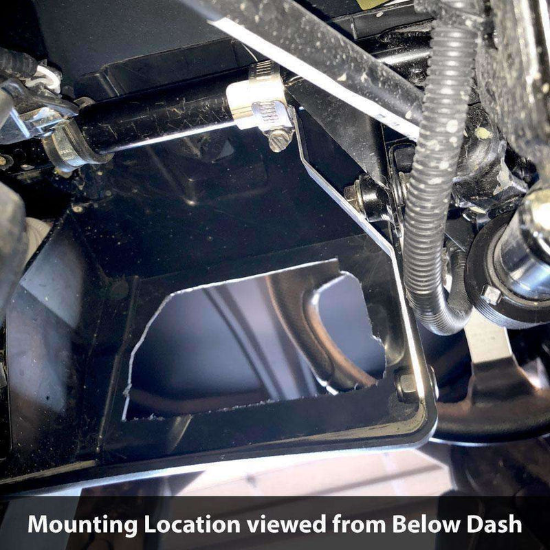 Load image into Gallery viewer, Rugged Radios Can-Am Commander Intercom and Radio Mount
