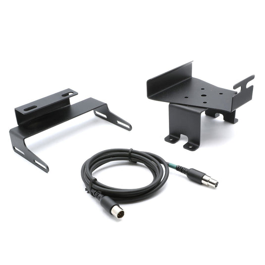 Rugged Radios Can-Am Maverick R Complete Communication Kit with Rocker Switch Bluetooth Intercom and 2-Way Radio