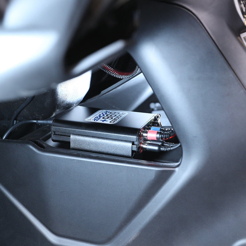 Load image into Gallery viewer, Rugged Radios Can-Am Maverick R Remote Head Mount Kit
