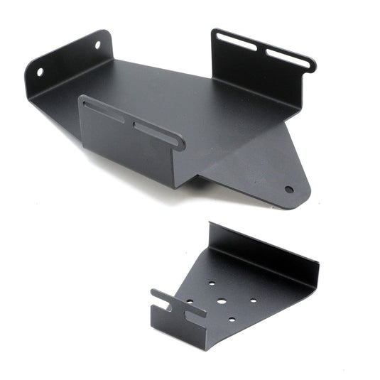 Rugged Radios Can-Am Maverick X3 Remote Head Mount Kit