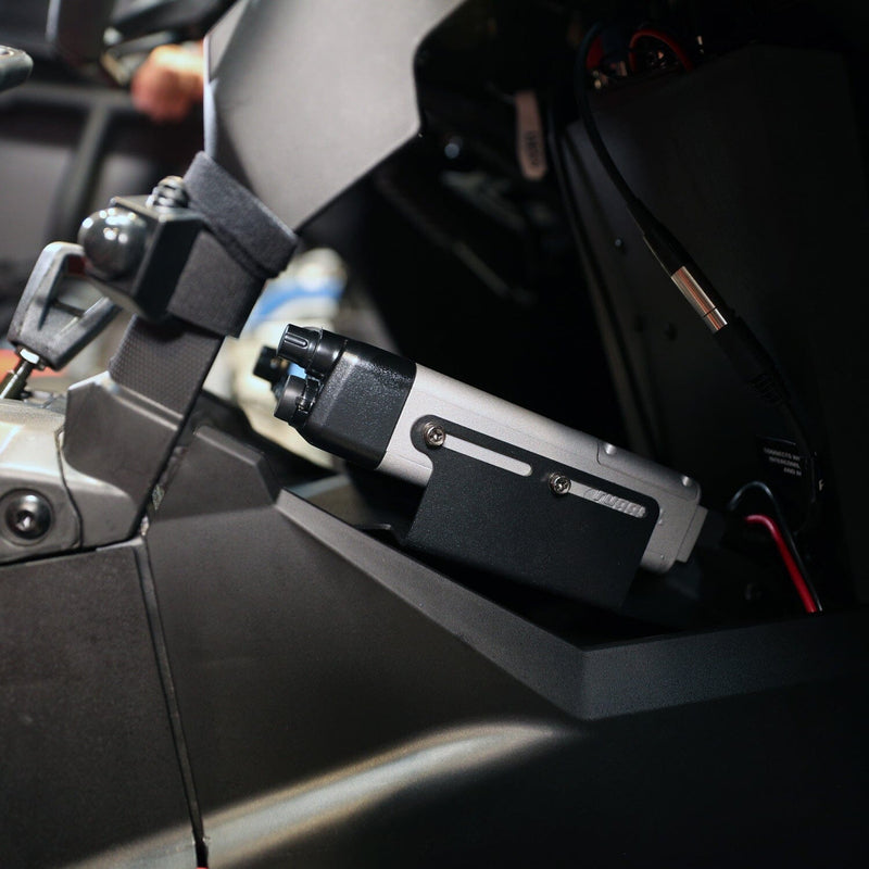 Load image into Gallery viewer, Rugged Radios Can-Am Maverick X3 Remote Head Mount Kit
