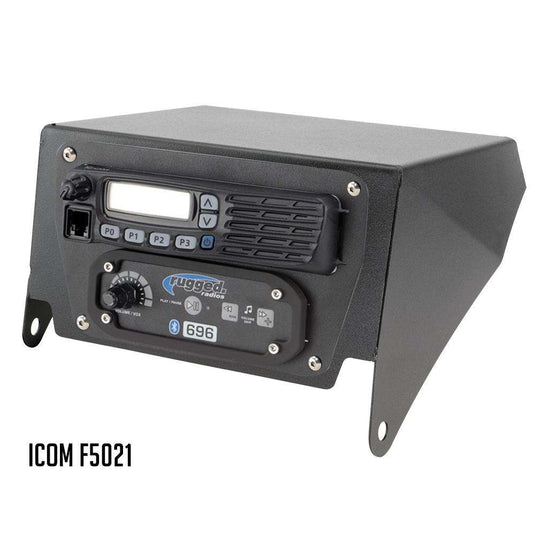 Rugged Radios Can-Am X3 Multi-Mount Kit - Top Mount - for Rugged UTV Intercoms and Radios