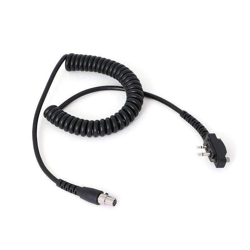 Load image into Gallery viewer, Rugged Radios Select Handheld Radios Coil Cord

