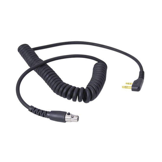 Rugged Radios Select Handheld Radios Coil Cord