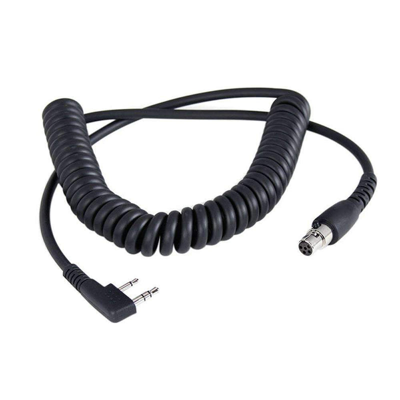 Load image into Gallery viewer, Rugged Radios Select Handheld Radios Coil Cord
