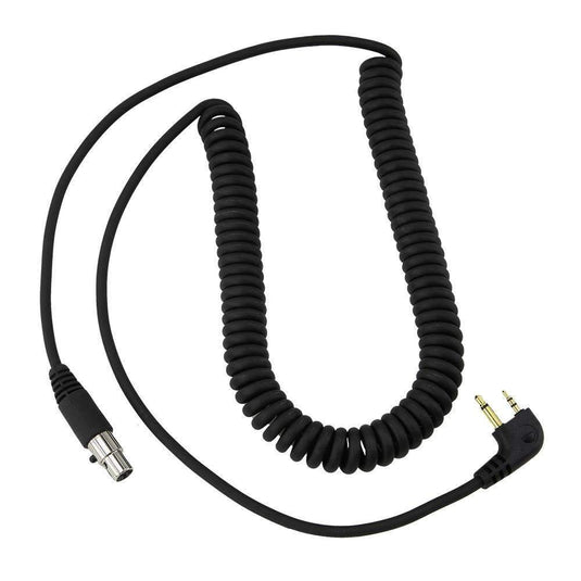 Rugged Radios Select Handheld Radios Coil Cord