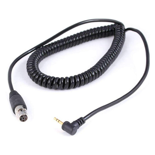 Rugged Radios Select Handheld Radios Coil Cord