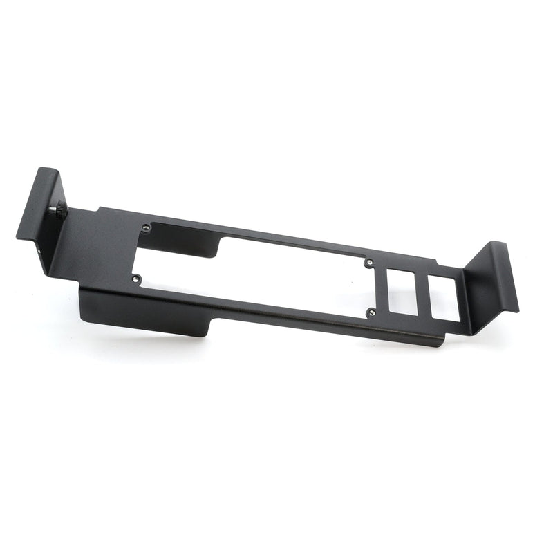 Load image into Gallery viewer, Rugged Radios Center Console Radio Mount for Ford, Chevy, GMC, and Ram TRX Trucks
