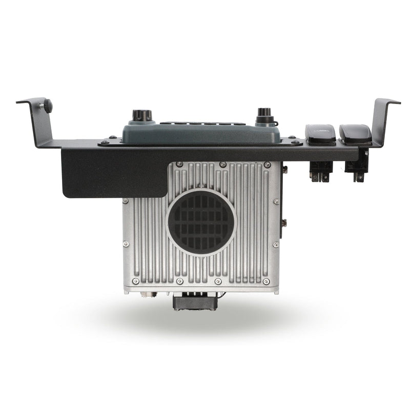 Load image into Gallery viewer, Rugged Radios Center Console Radio Mount for Ford, Chevy, GMC, and Ram TRX Trucks
