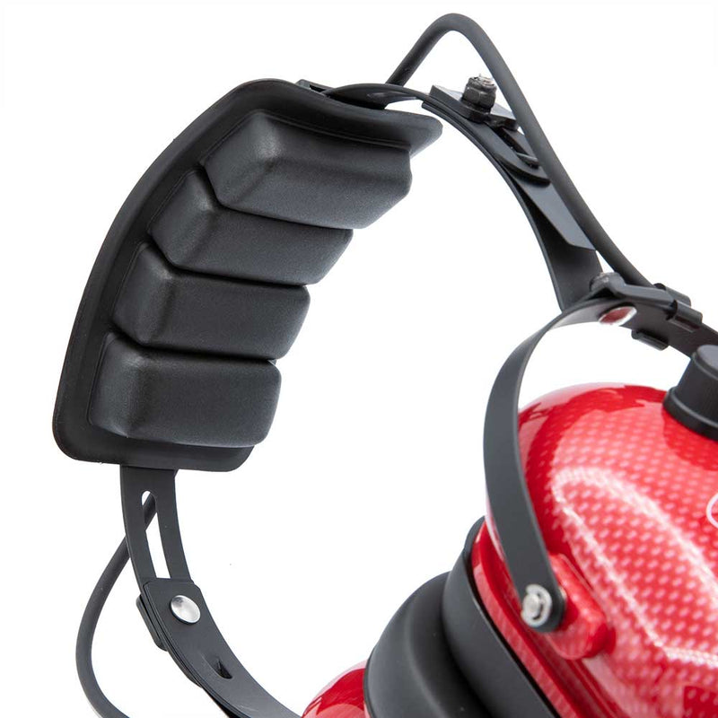 Load image into Gallery viewer, Rugged Radios Child Sized H22 Ultimate Over The Head (OTH) Headset for Intercoms
