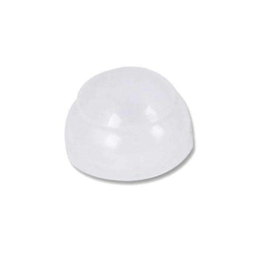 Rugged Radios Clear Push to Talk (PTT) Button Cover