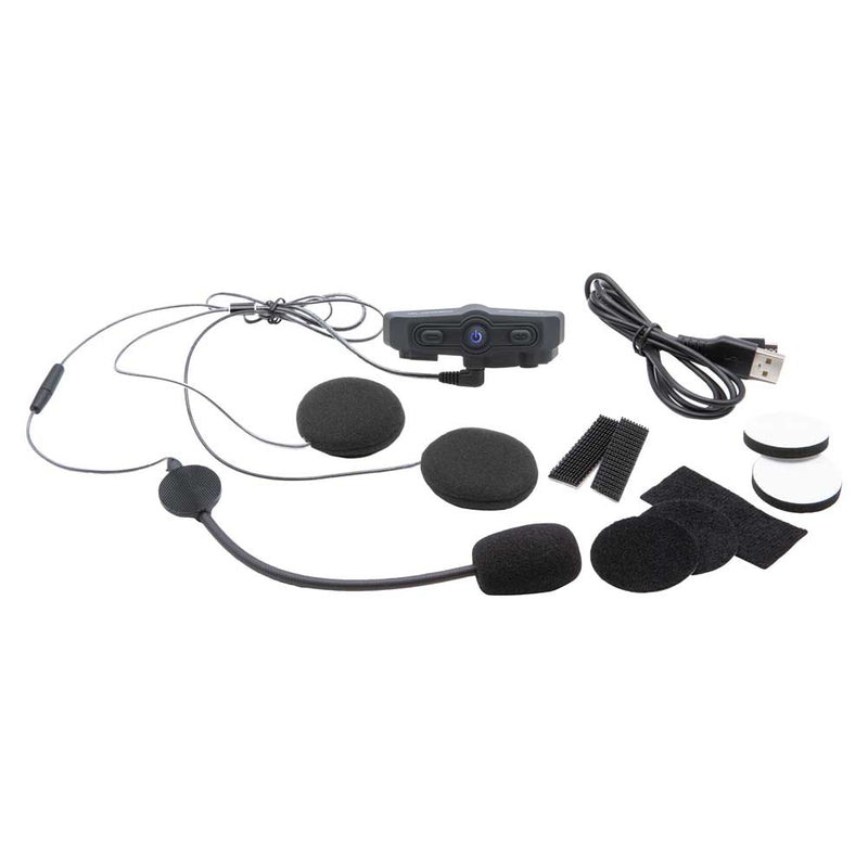 Load image into Gallery viewer, Rugged Radios CONNECT BT2 Bluetooth Headset for Motorcycle Helmet
