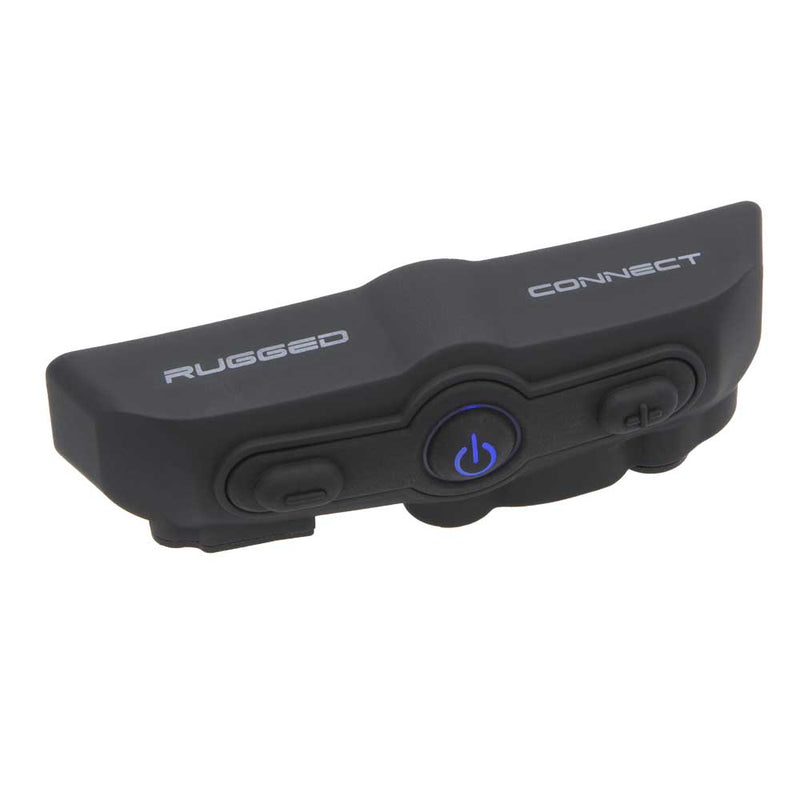 Load image into Gallery viewer, Rugged Radios CONNECT BT2 Bluetooth Moto Kit with GMRS Radio
