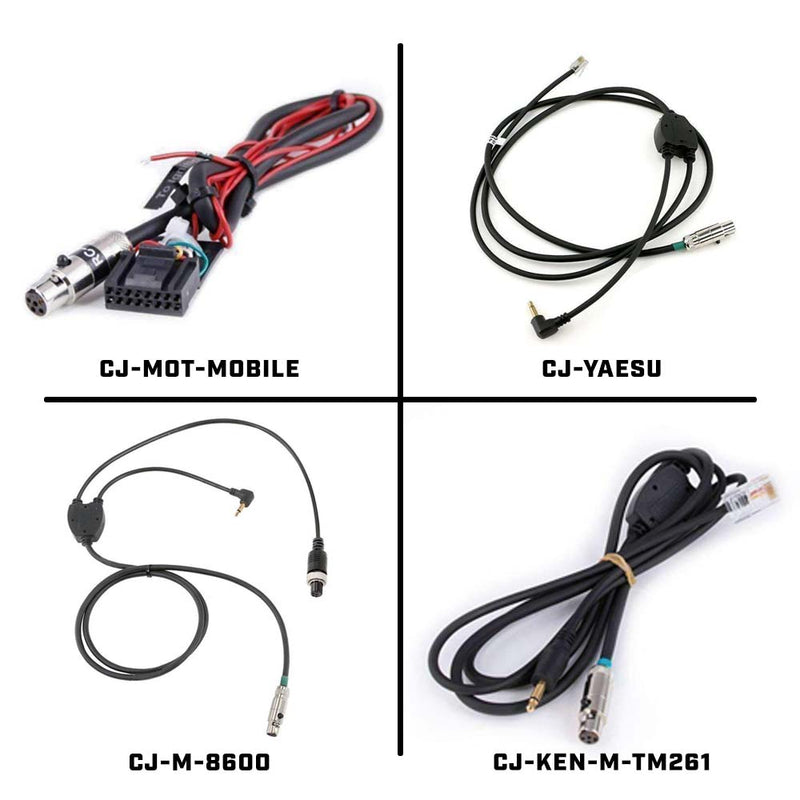 Load image into Gallery viewer, Rugged Radios Connect to Mobile Radio
