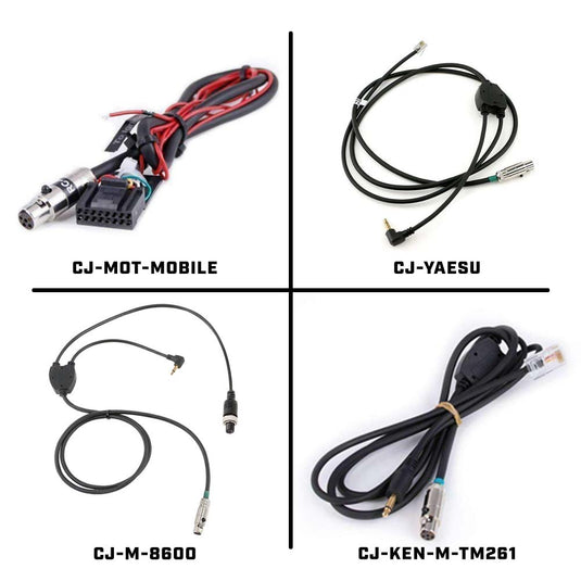 Rugged Radios Connect to Mobile Radio