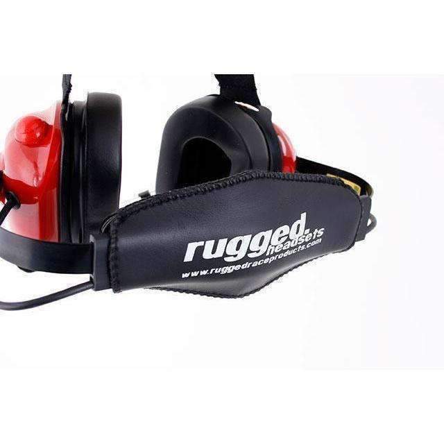 Load image into Gallery viewer, Rugged Radios Deluxe Headset Head Pad Cushion
