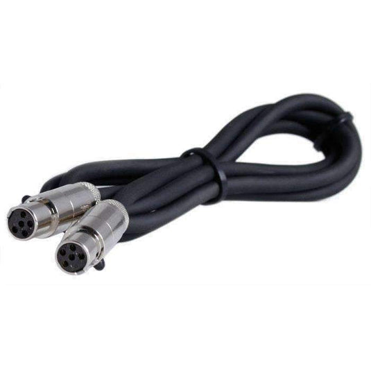 Rugged Radios Direct Headset to Intercom Straight Cable (Select Length)