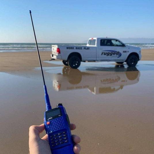 Rugged Radios Dual Band Ducky Antenna for Rugged V3 / RH5R Handheld Radios